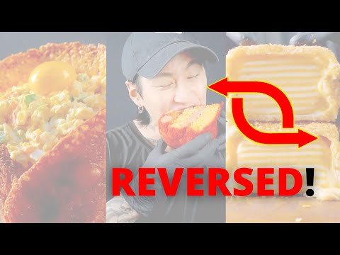 [[REVERSED]] #ASMR | Best of Delicious Zach Choi Food #102 | MUKBANG | COOKING #zachchoiasmr