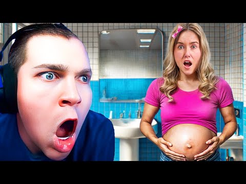 Steak Reacts to TEEN GIRL Giving Birth Inside School