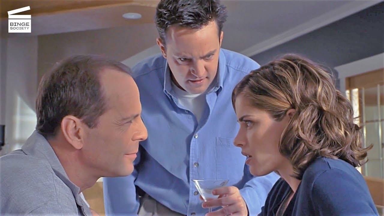 When you disclose your virginity | The Whole Nine Yards | Binge Comedy