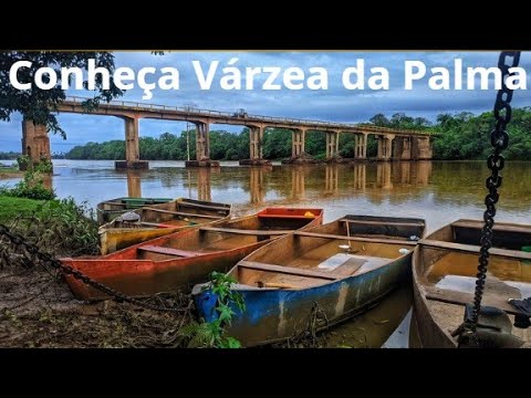 Conheça Várzea da Palma Mg