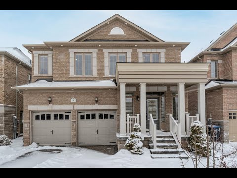 4 Ingleborough Drive, Brampton Home - Real Estate Properties