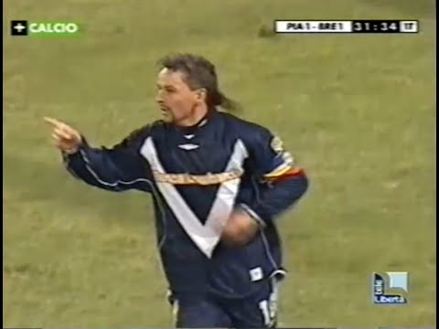 PIACENZA-BRESCIA : 1-4 (Intero incontro SERIE A 2002/03)