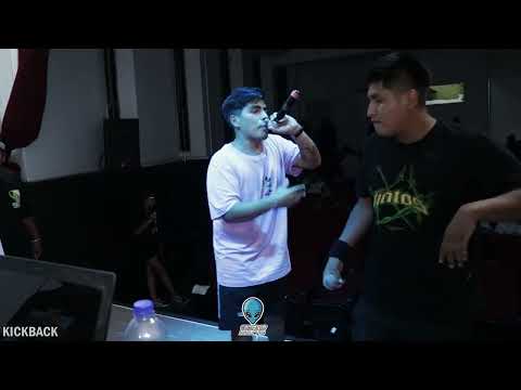 LITZEN vs XILO -Semifinal- Final Nacional Campo de Marte 2022