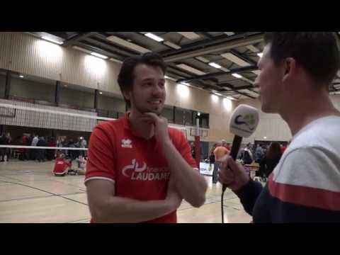 Ivo Munter na VCN - VC Sneek