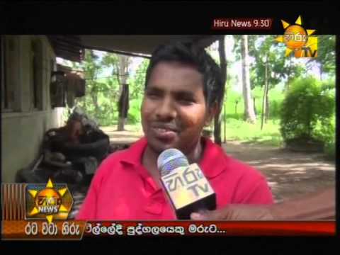 Hiru News 9.30 PM May 07, 2014 