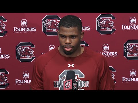 Kevin Harris News Conference — 10/13/20