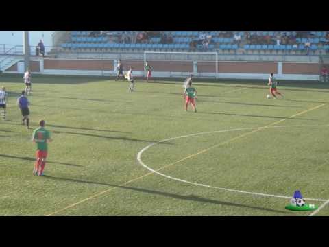 Resumen del U.M.Escobedo 0 - R.S.Gimnástica  0. Jornada 33ª.
