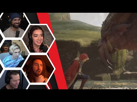 Lets Player's Reaction To Aquiring The Graphorn Mount - Hogwarts Legacy