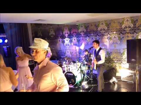 Wedding Band Leeds Yorkshire - Northern Heroes