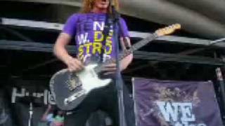 We The Kings-This Is Our Town (w/ lyrics)