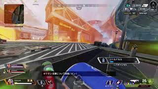 Apexランクマ、する