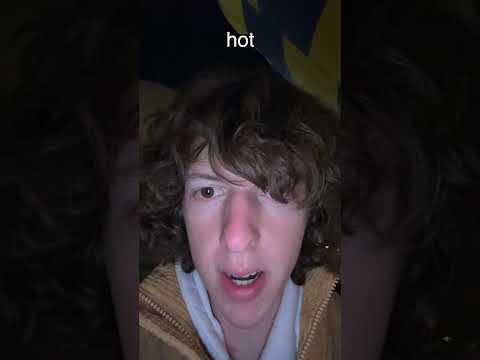 HE'S RIGHT BEHIND ME ISN'T HE