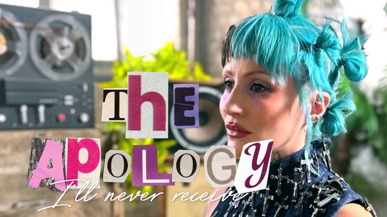 RØRY — The Apology I’ll Never Receive