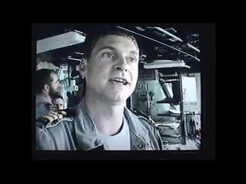 2 SQN RNZAF A4 Skyhawks & HMAS Newcastle 7 Nightly News