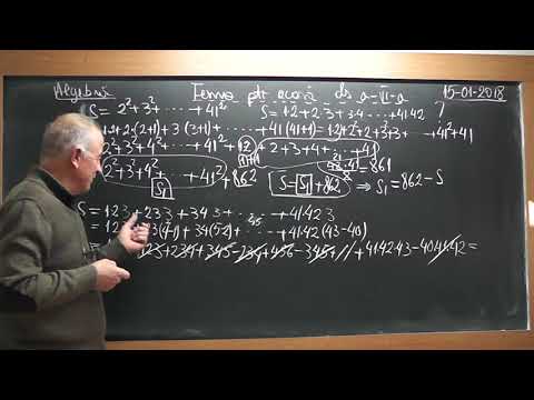 1/3 Lectia 1676 Clasa 6 - Sume speciale | Sume Gauss | Ecuatii in multimea numerelor rationale Q