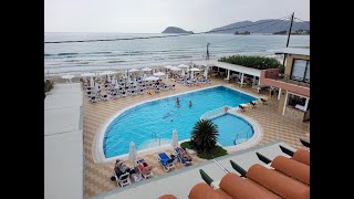 MEDITERRANEAN HOTEL ZAKYNTHOS GREECE / LAGANAS