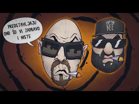 Bvana iz Lagune - Z.G.M.K.2 feat Eufrat (lyric video) 2022.