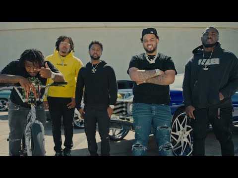 Zaytoven & Fo15 - Chase Down (Official Video) (feat. Lil Bean, Zaybang, Lil Yee & KxNG LLAMA)