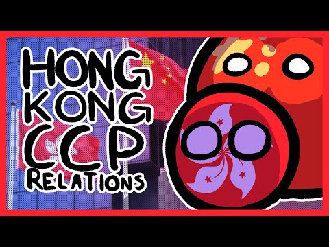 A History of Hong Kong-CCP Relations