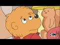 The Berenstain Bears On Cartoon Network Wednesday November 20 2019 RARE