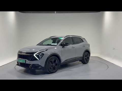 Kia Sportage PHEV ANNIVER - Image 2