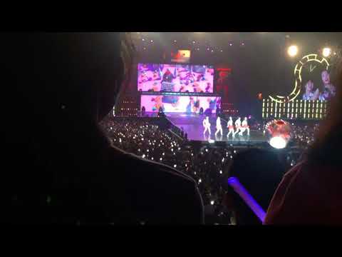 [180908] Cookie Jar @ Red Velvet Red Mare In BKK