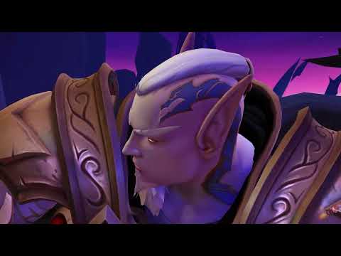 Reunion Cutscene Midnight Beta Patch 12 0 1