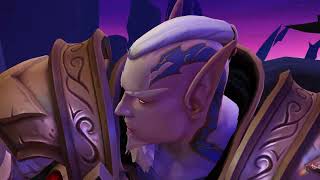 Reunion Cutscene - Midnight Beta Patch 12.0.1