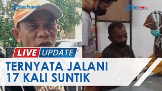 Abdul Rahim Resmi Jadi Tersangka Kasus Joki Vaksin, Polisi Tak Lakukan Penahanan