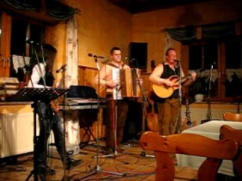 Musikantenstammtisch bei Friedl Lazarus im Landgasthof Lazarus in Mooskirchen. MVI_5547-6.AVI