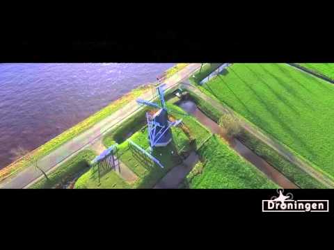 Droningen 12 - Molen, Noordhorn