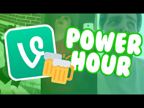 THE BEST Vine Power Hour | 1 Hour Compilation WITH MINUTE MARKERS