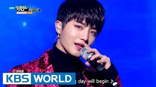 BEATWIN - Rising Sun | 비트윈 - 태양이 뜨면 [Music Bank / 2017.01.13]