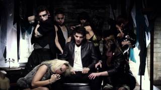 Brock Zanrosso - Perfect Storm (OFFICIAL Music Video)