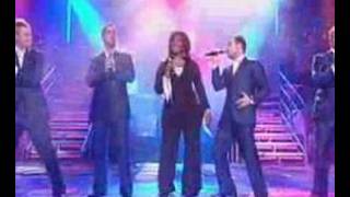 Enough is Enough (donna summer n westlife)