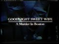 1990 CBS Goodnight Sweet Wife A Murder In Boston Commercial Bumper 3