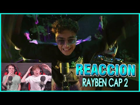 ESPECTACULAR!! 😱🔥[REACCION] RAYBEN CAP 2: ALUXIN - Ritorukai, Ibarra (Official Video)