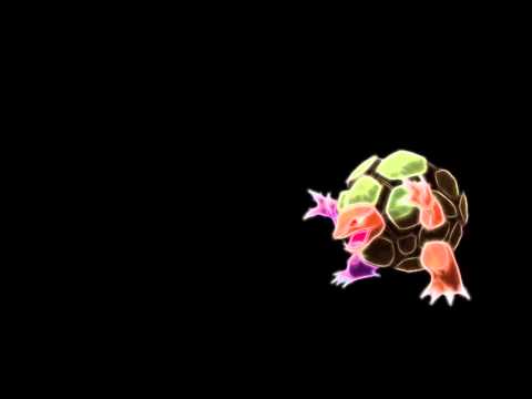 Oak's Parcel - Golem (Pokemon Split) #76