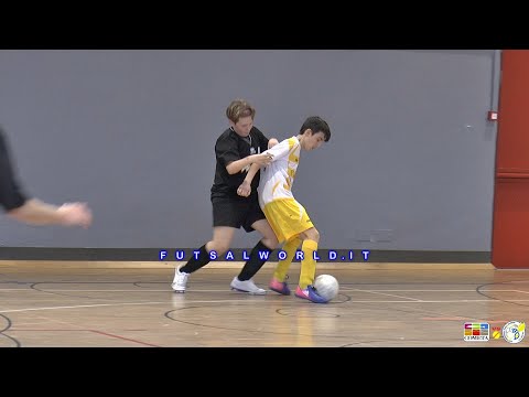 16/4/23 Play off : Cometa C5 - San Paolo d'Argon C5 ,highlights (quarti di finale U15)