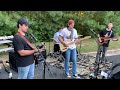 Hey Hey What Can I Do - Led Zeppelin cover live at Kindred Spirits 8.5.2023