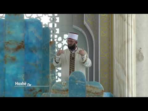 Hytbe | Grupi i pestë i shpëtuar Ditën e Gjykimit - Hoxhë Dr. Sadat Rrustemi