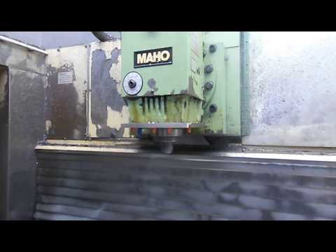 MAHO MH1000C yom 1989 CNC432 - ISO 50, ATC - SOLD