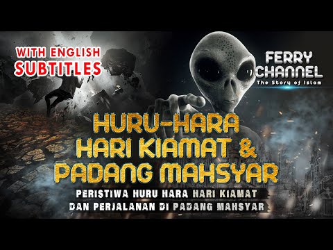 FULL 52 MINUTES !! DOOM & JOURNEY IN PADANG MAHSYAR_ENGLISH SUBTITLES