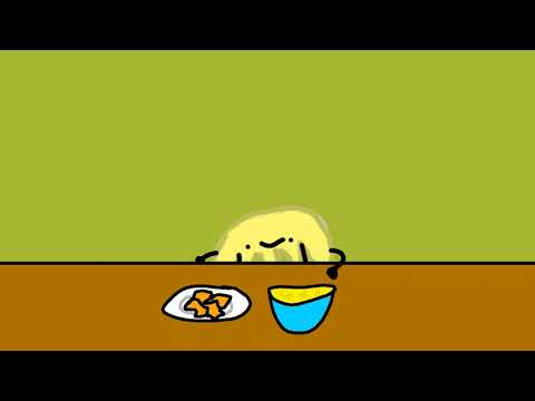 Mac and cheese with chicken strips (MOST VIEWED VIDEO)