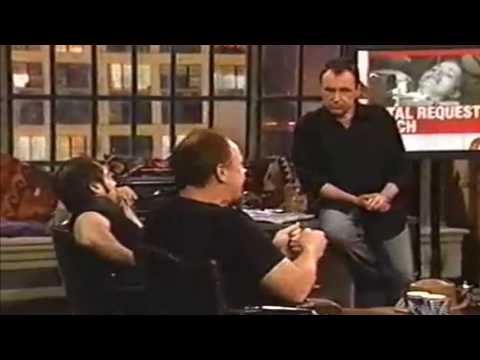 076 Jessica Lynch Media Celebrity w/ Louis CK, Dan Vitale, Laura Dinnebeil, Rick Shapiro