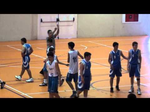 VIDEO 1º CUARTO  J  13  C B  OLIVARES 47   CAJASOL A 90  15 2 13