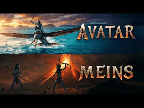 Ich habe Avatar 3 neu verfilmt... aber in besser
