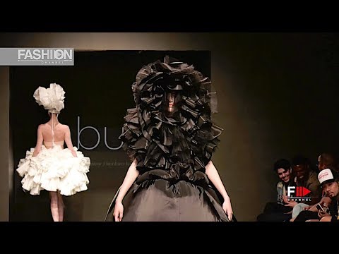 KENTARO KAMEYAMA Los Angeles Fashion Week AHF FW 2019 2020 - Fashion Channel