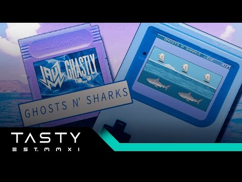 Jauz x Ghastly - Ghosts N' Sharks Video