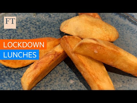 Lockdown lunches: how to make perfect chips | FT